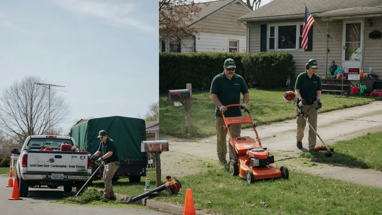 Lawn Care Services By Expert Landscaper in Earlville, NY near me